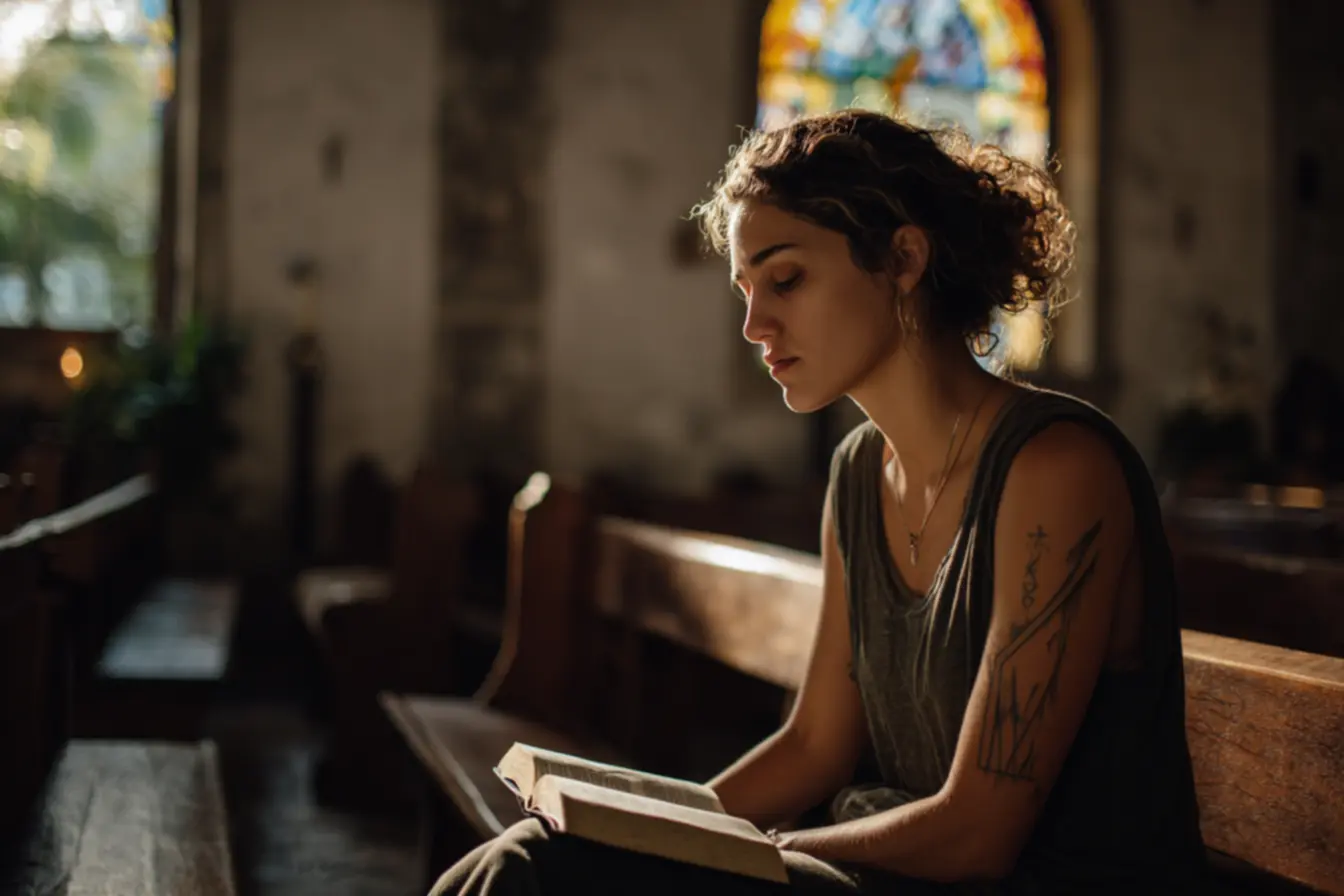 Passagem bíblica de Levítico e o que a bíblia diz sobre tatuagem no Antigo Testamento