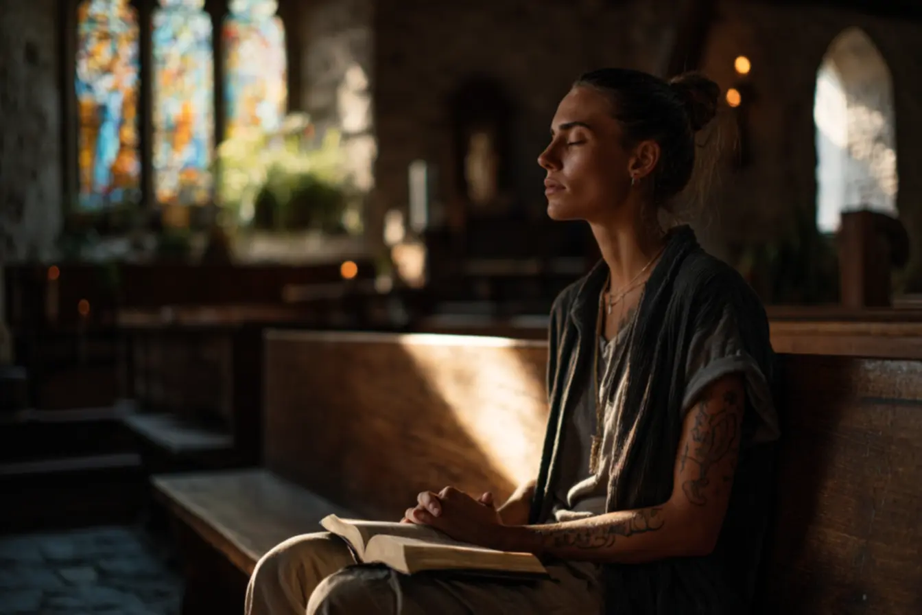 Discernimento espiritual sobre o que a bíblia diz sobre tatuagem e liberdade interior