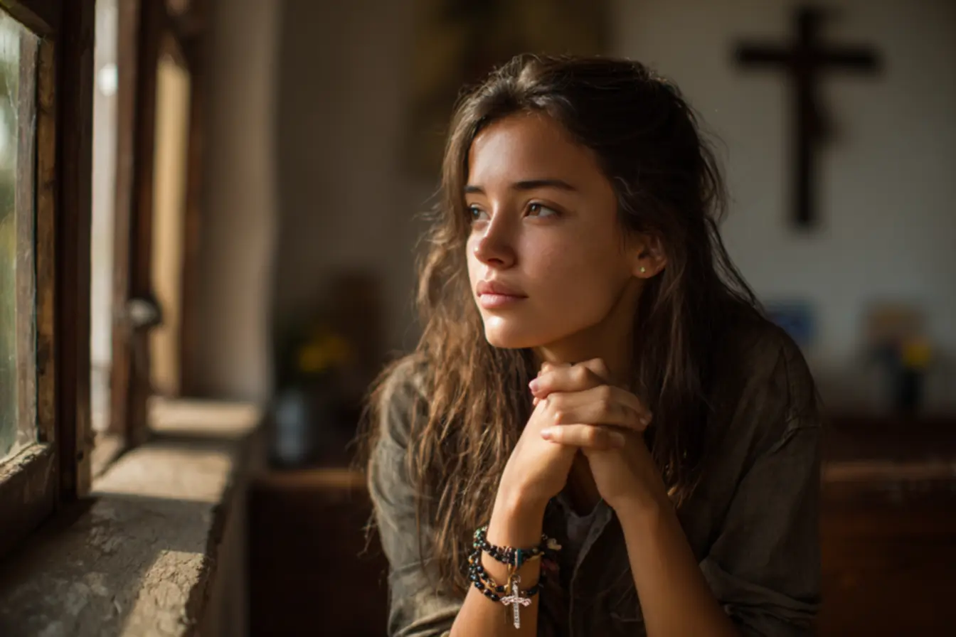 pulseira católica em diferentes modelos e estilos para expressar a fé