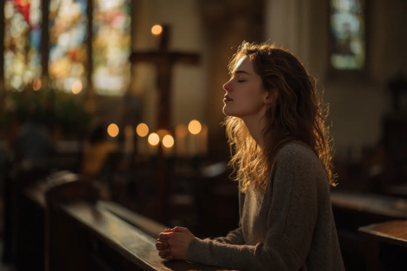 Via-Sacra como devoção central na quaresma católica