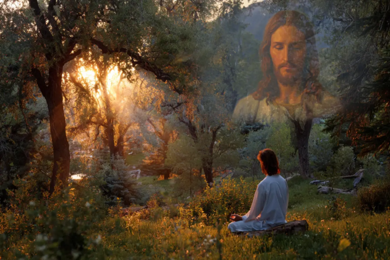 Jejum e Conexão Espiritual