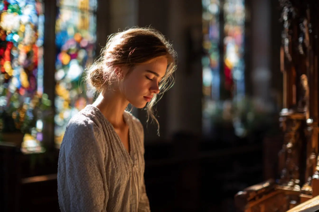 Nomes de Santas e sua importância espiritual