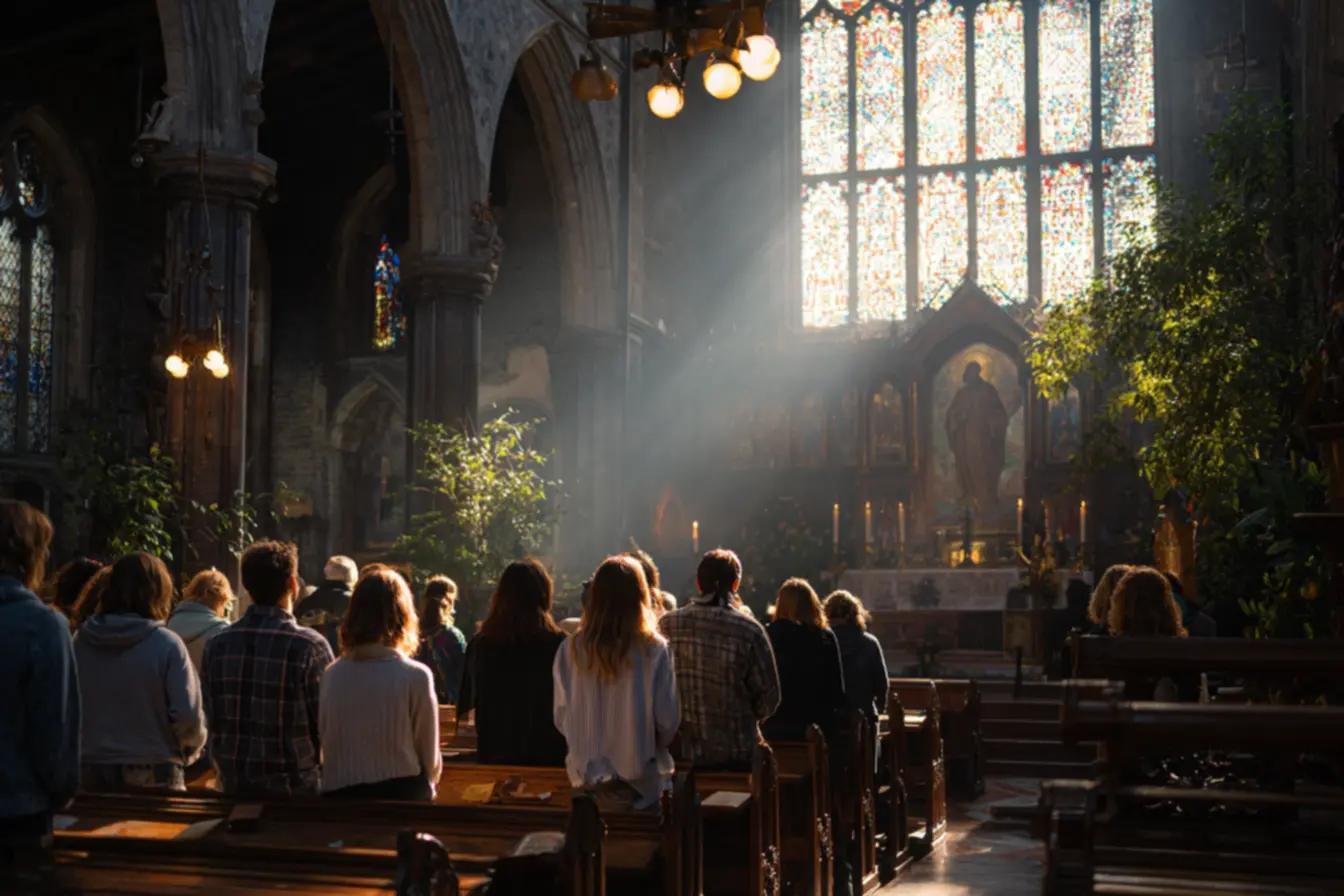 Transformações inesperadas na fé católica