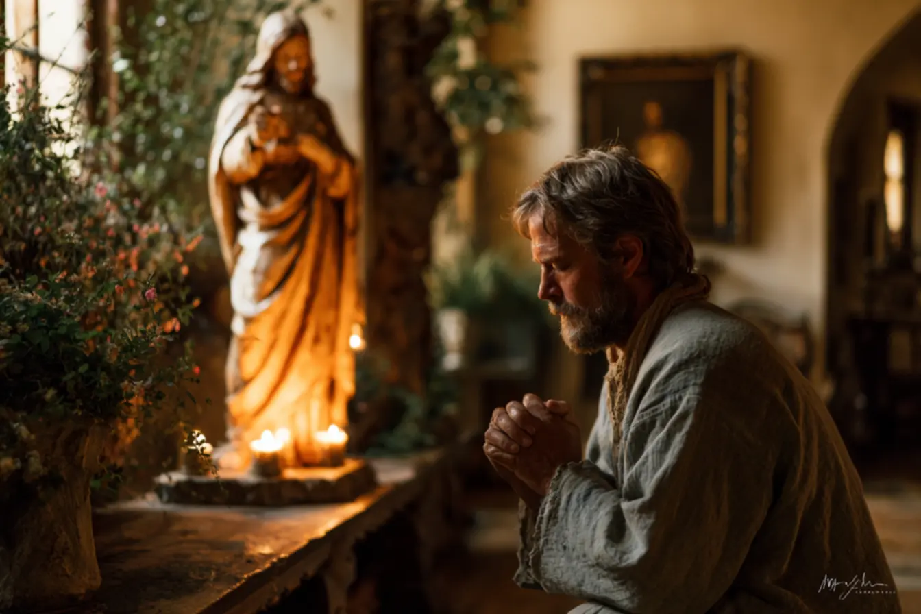 Imagem de São José