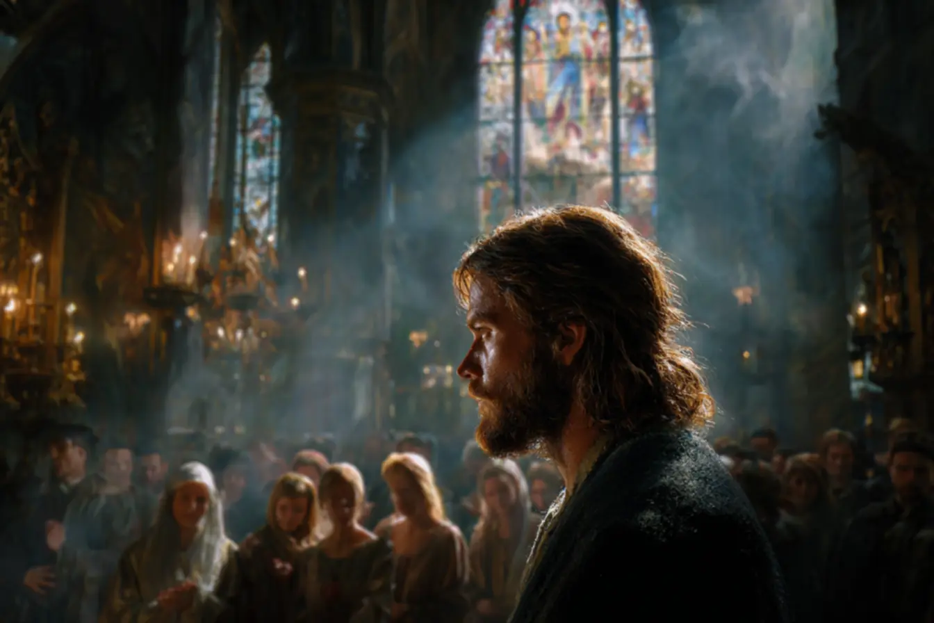 Buscando fundamentos na doutrina católica