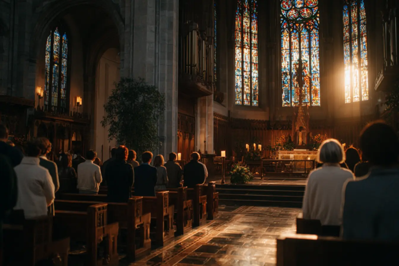 A fé na vida cotidiana