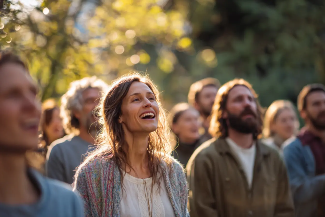 Momentos de adoração