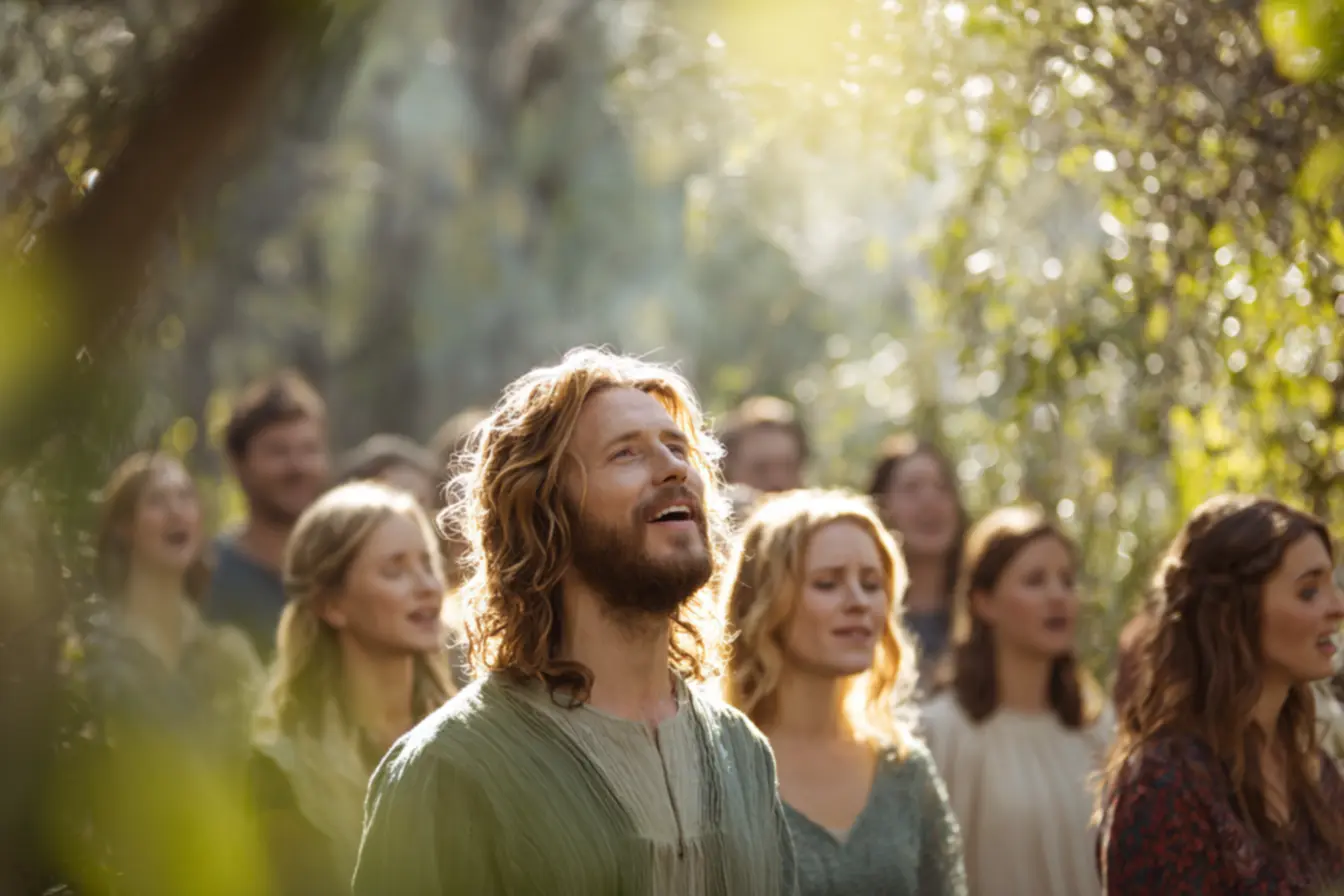 Influência da música na espiritualidade