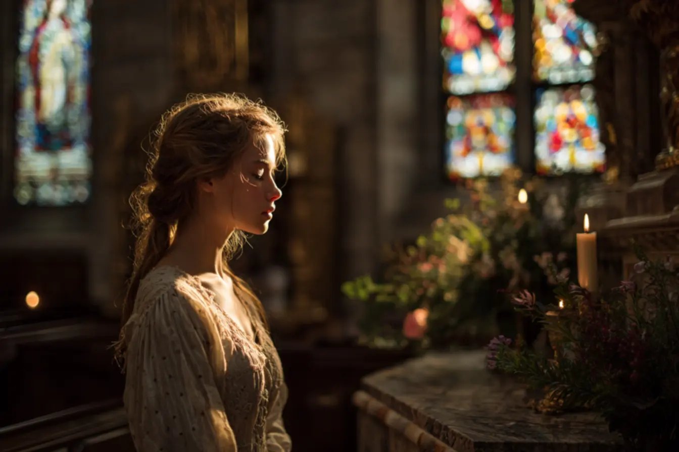 Experiência pessoal com nomes de santas