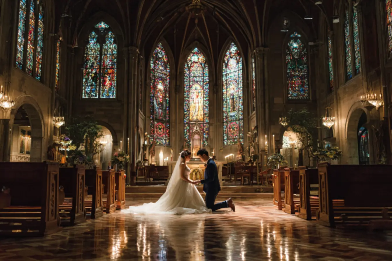Coração preparado para o sacramento