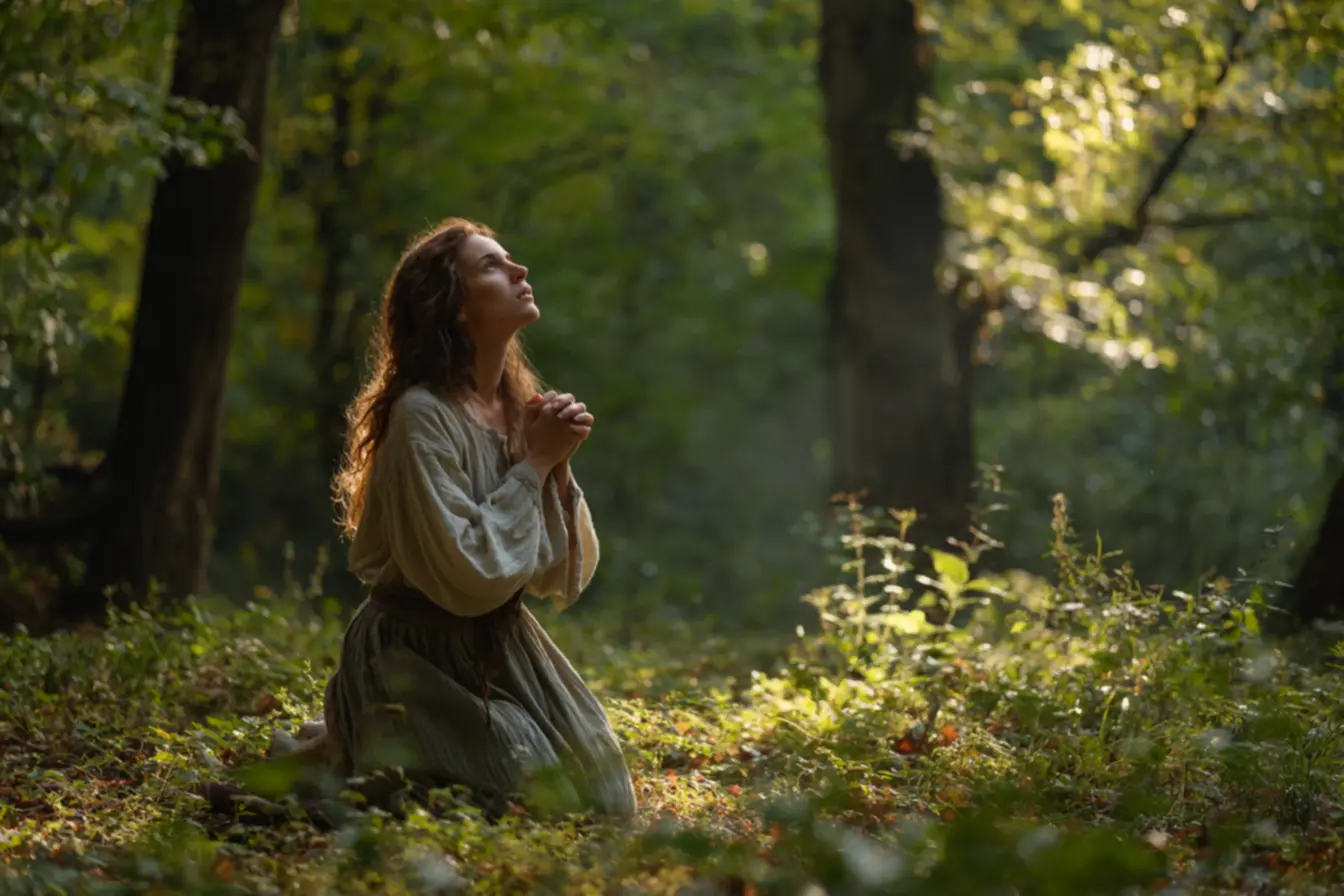 Caminhada espiritual