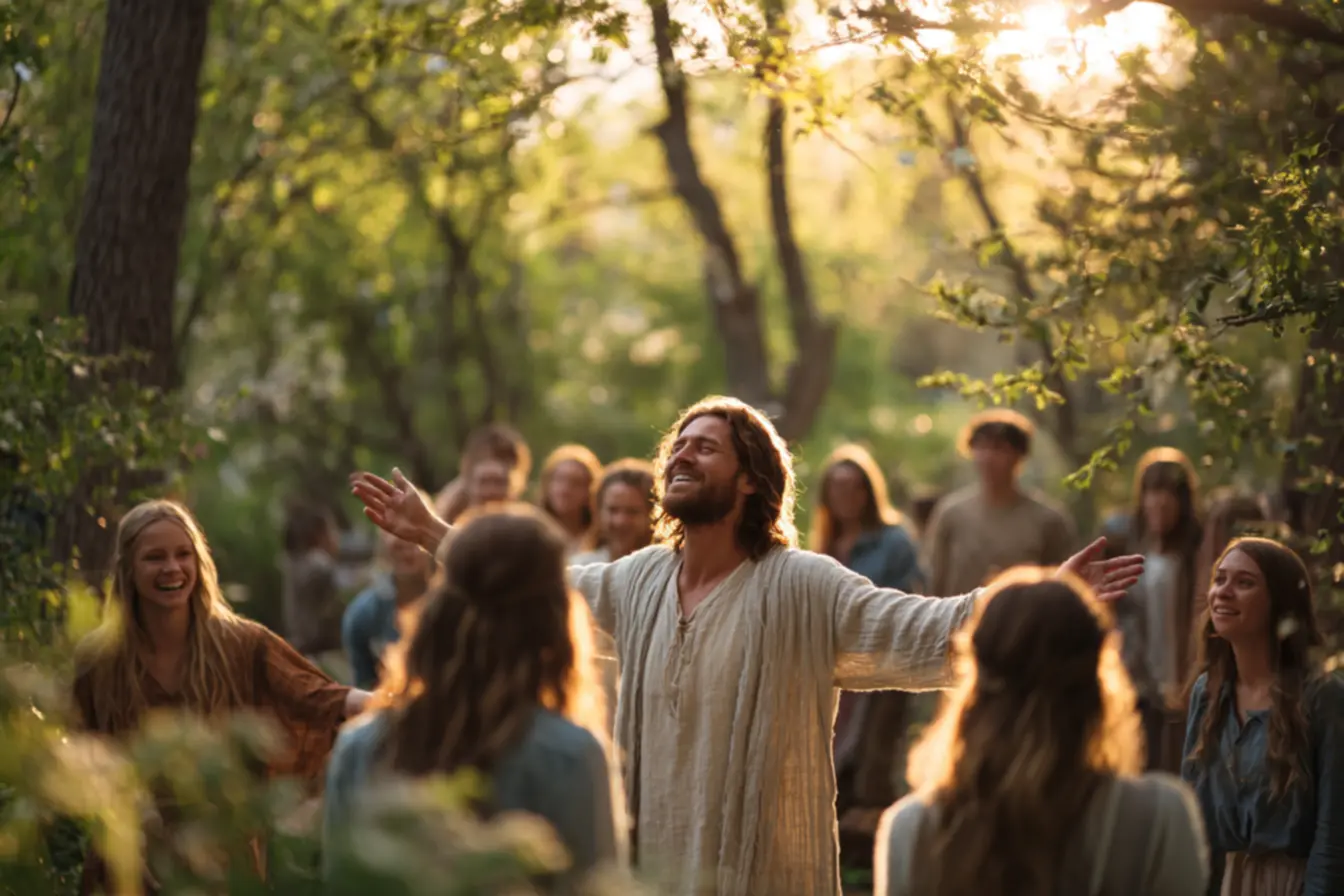 Encontro com o amor de Deus