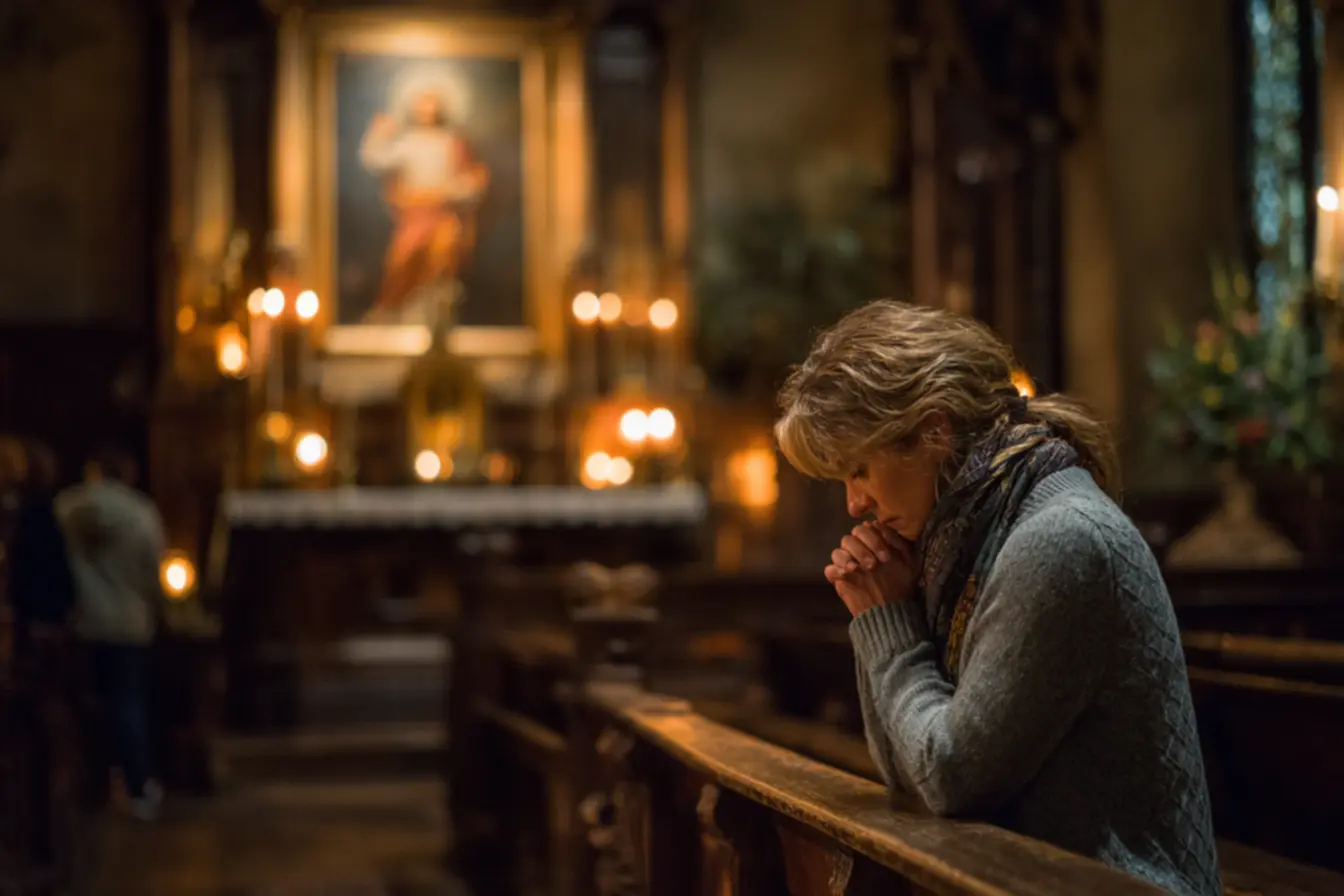 Confiança na oração