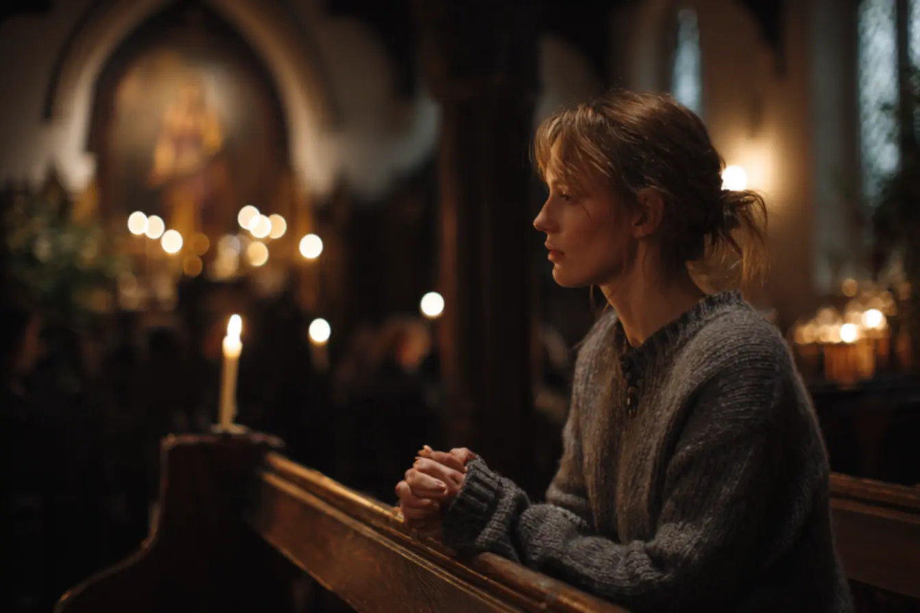 Sustento na oração