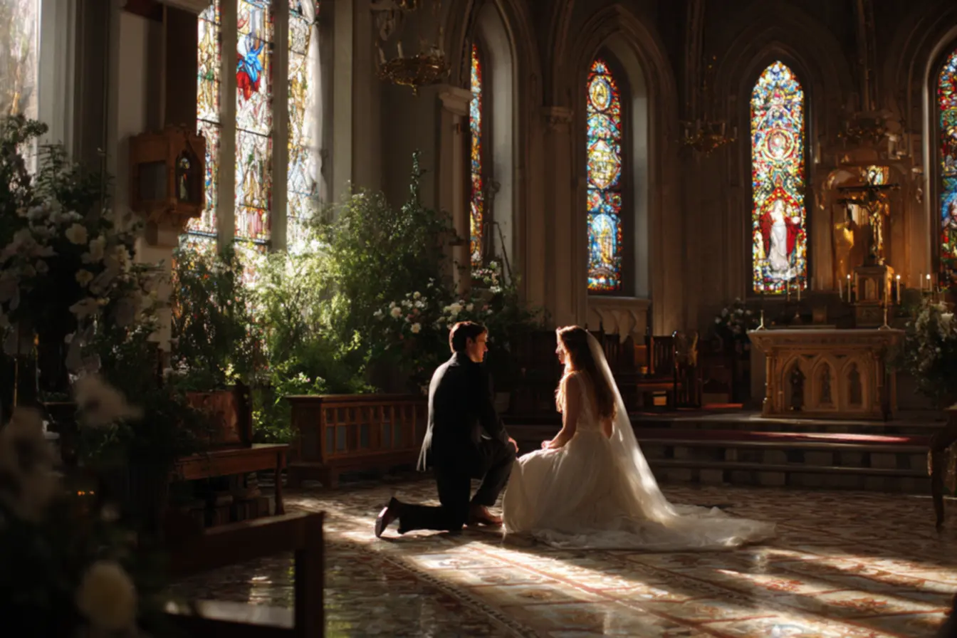 Documentos necessários para o casamento