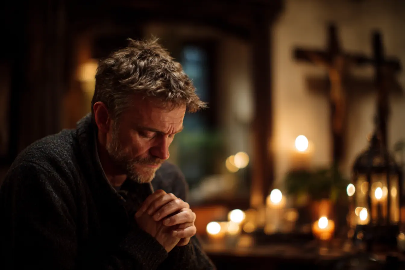 Um devocionário mariano simples e inspirador