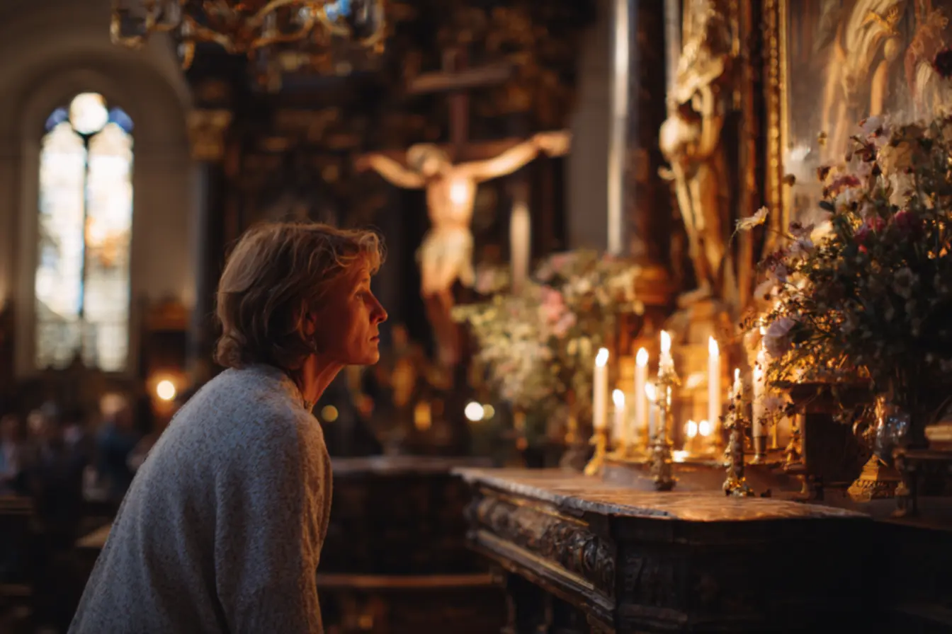 Imagem do Sagrado Coração de Jesus