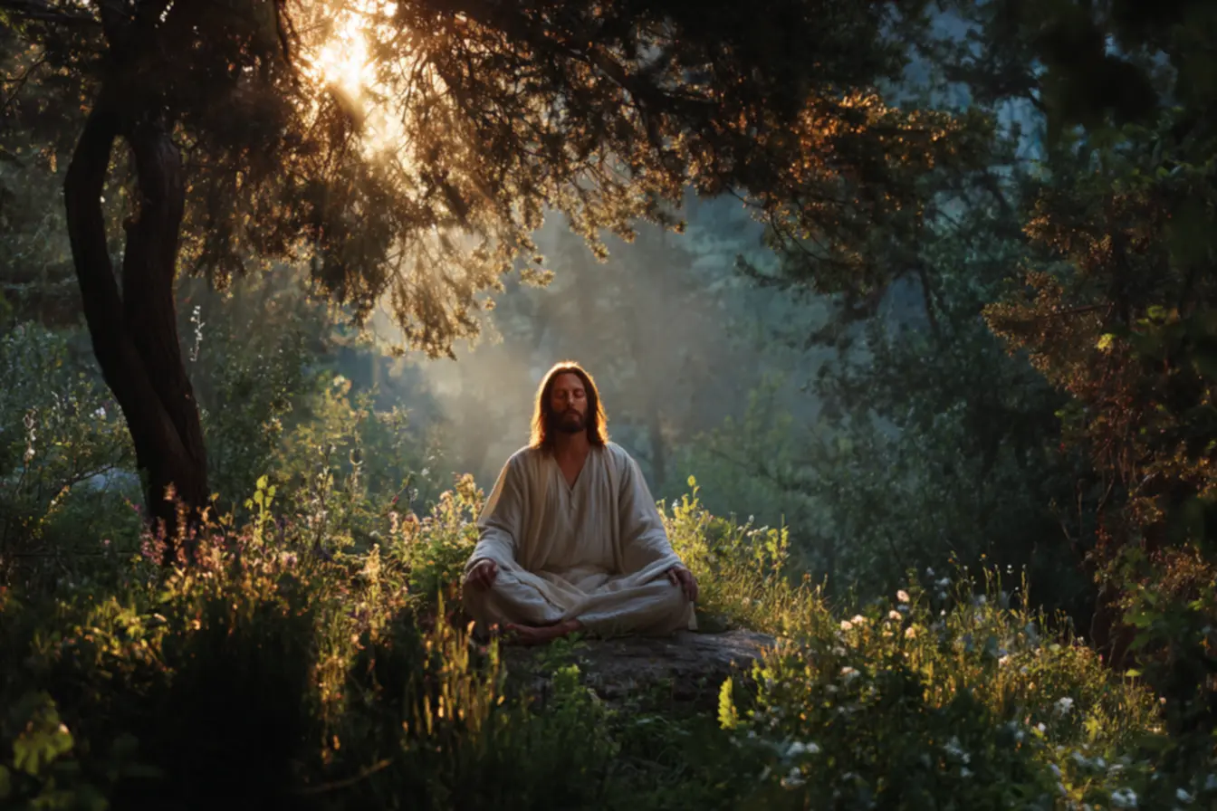 Jejum como resposta de amor