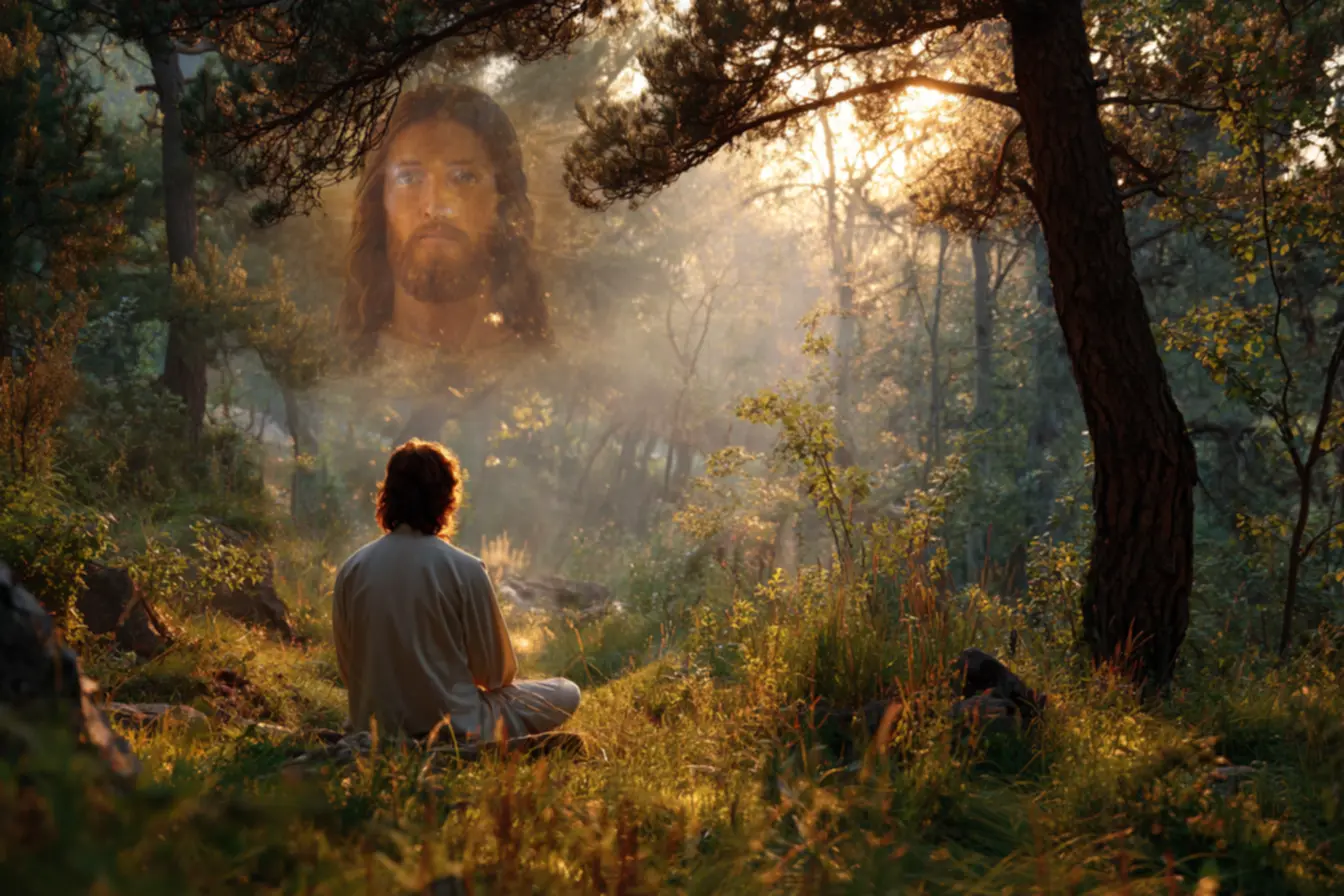 Jejum e transformação espiritual