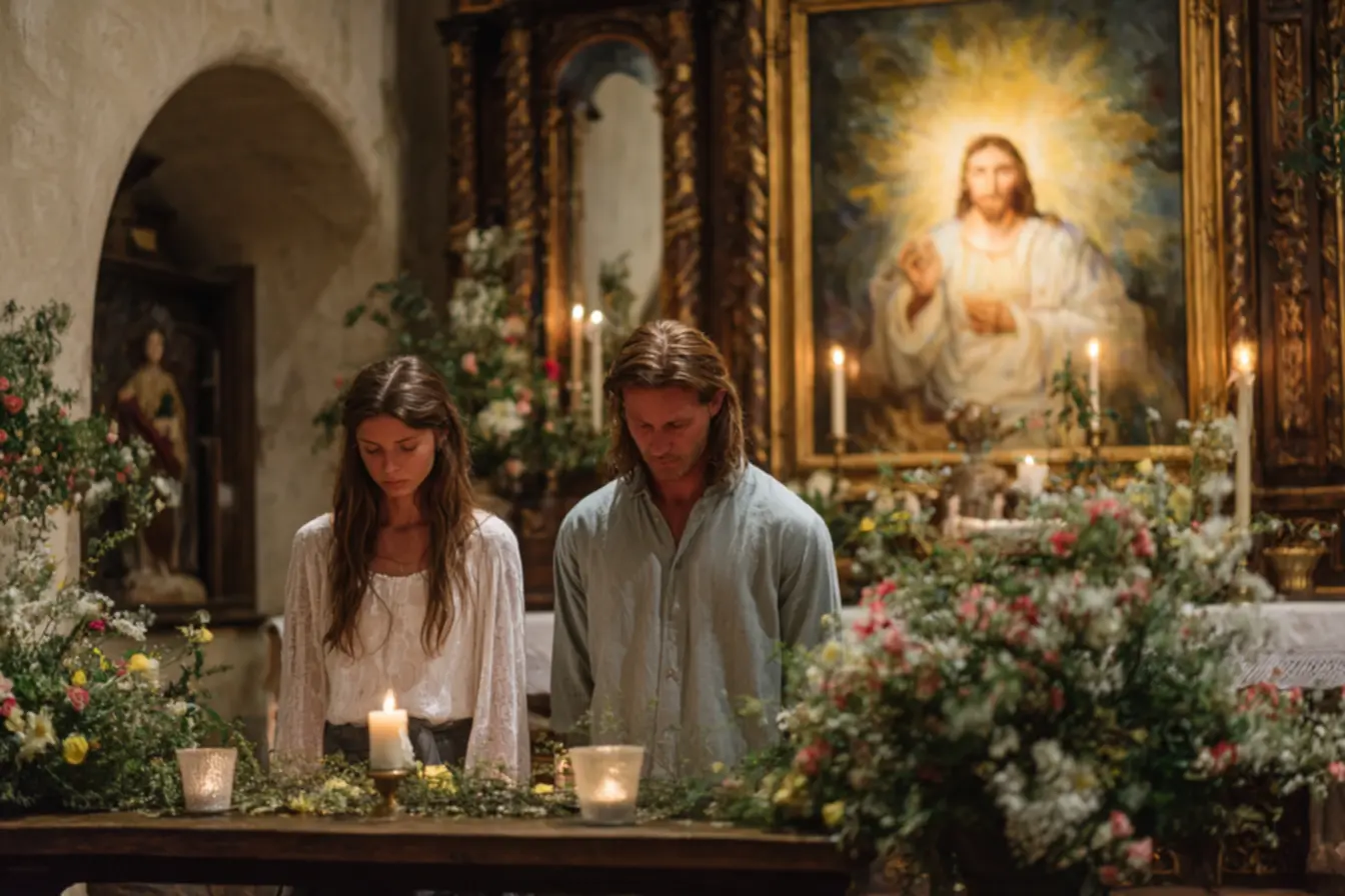 Exemplo de perseverança no amor