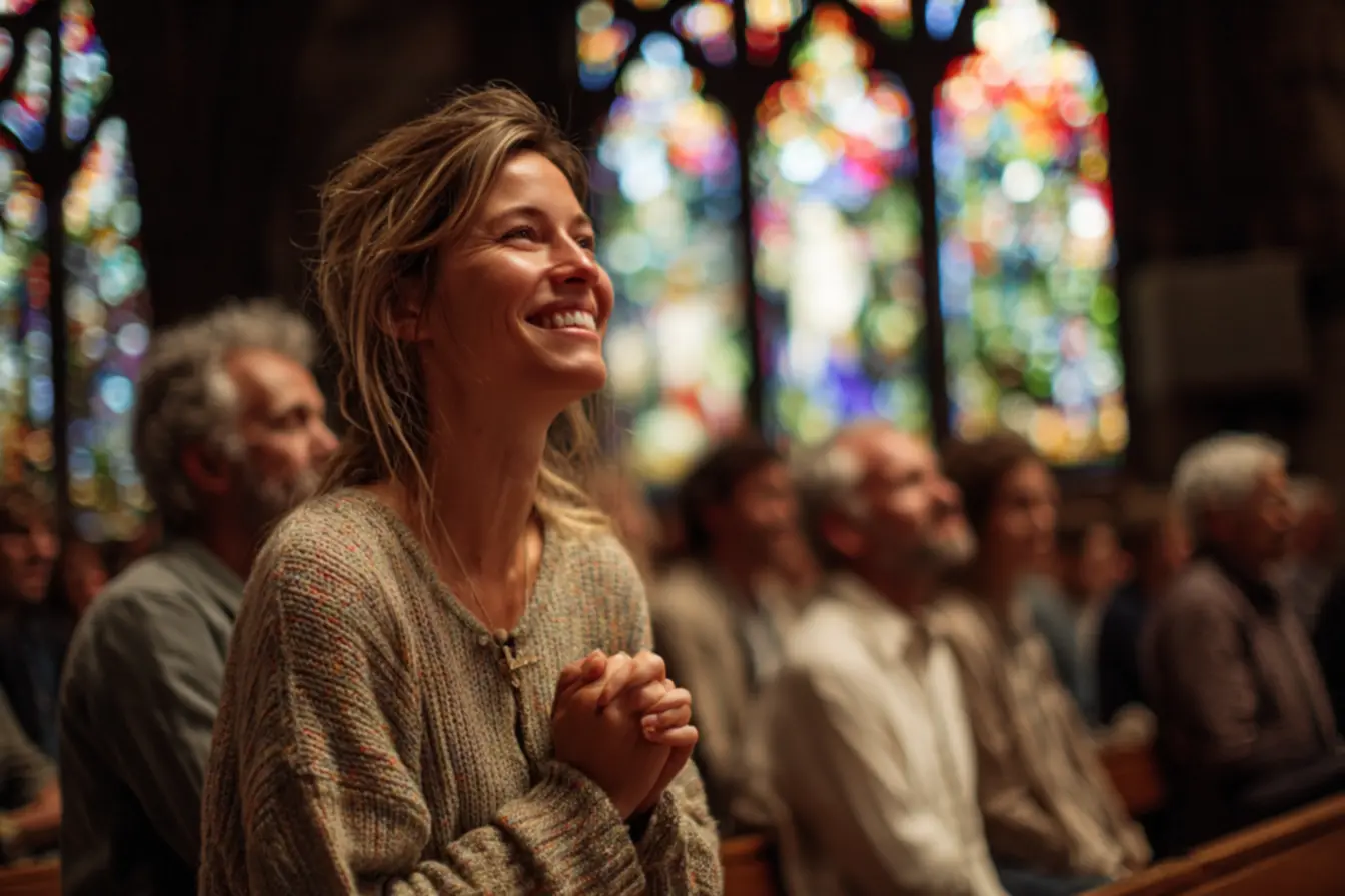 Diversidade de movimentos na Igreja Católica