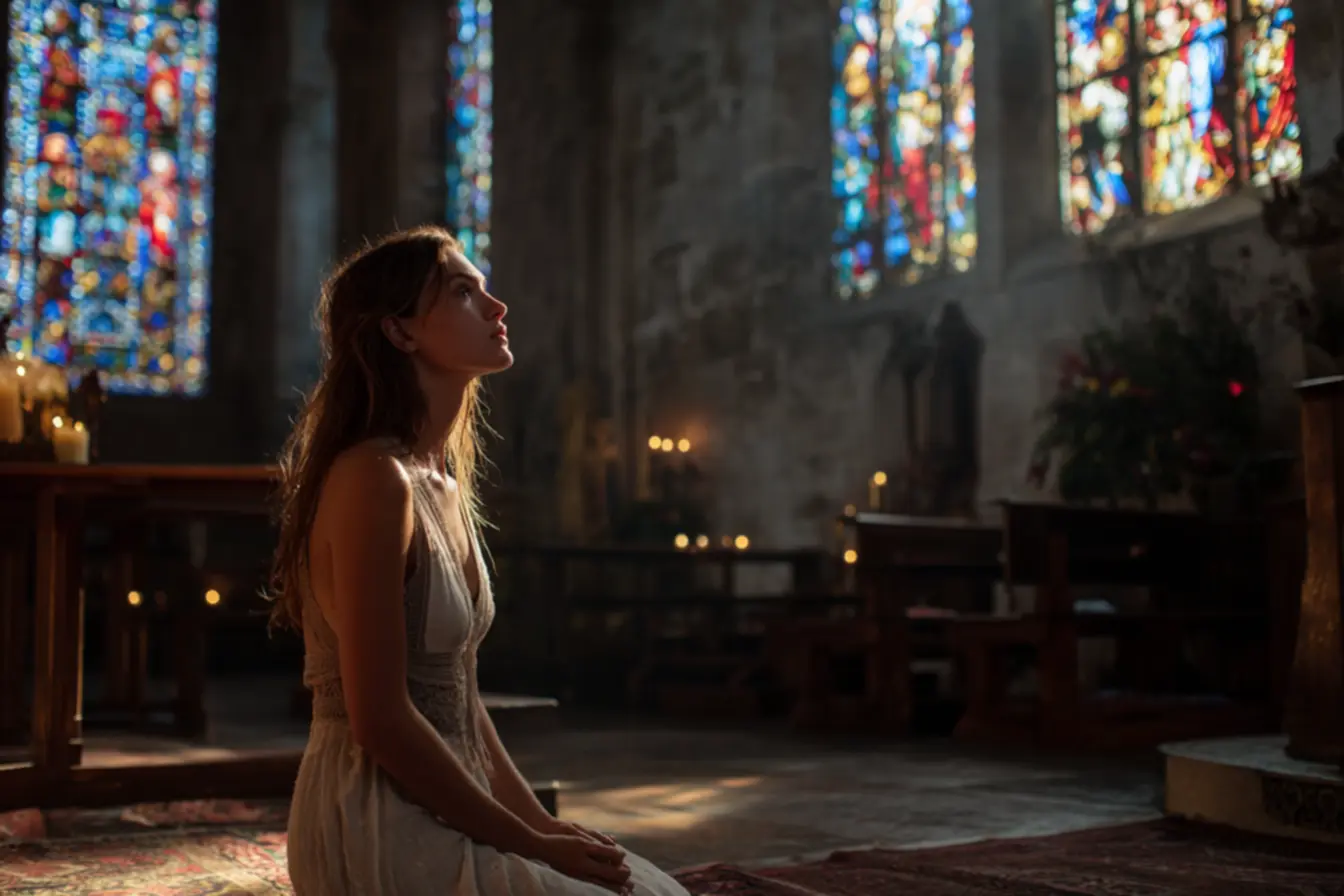 A prática da comunhão frequente