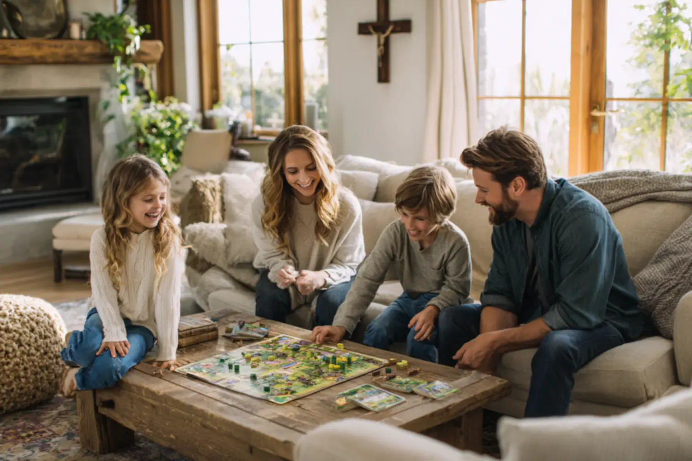 Perguntas e respostas sobre a fé