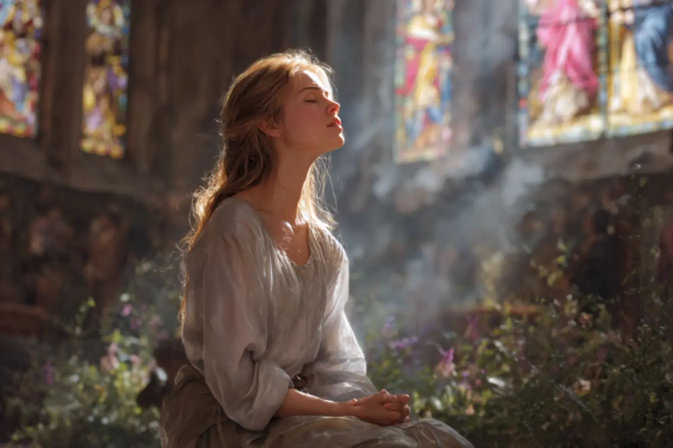 Novena de Santa Teresinha