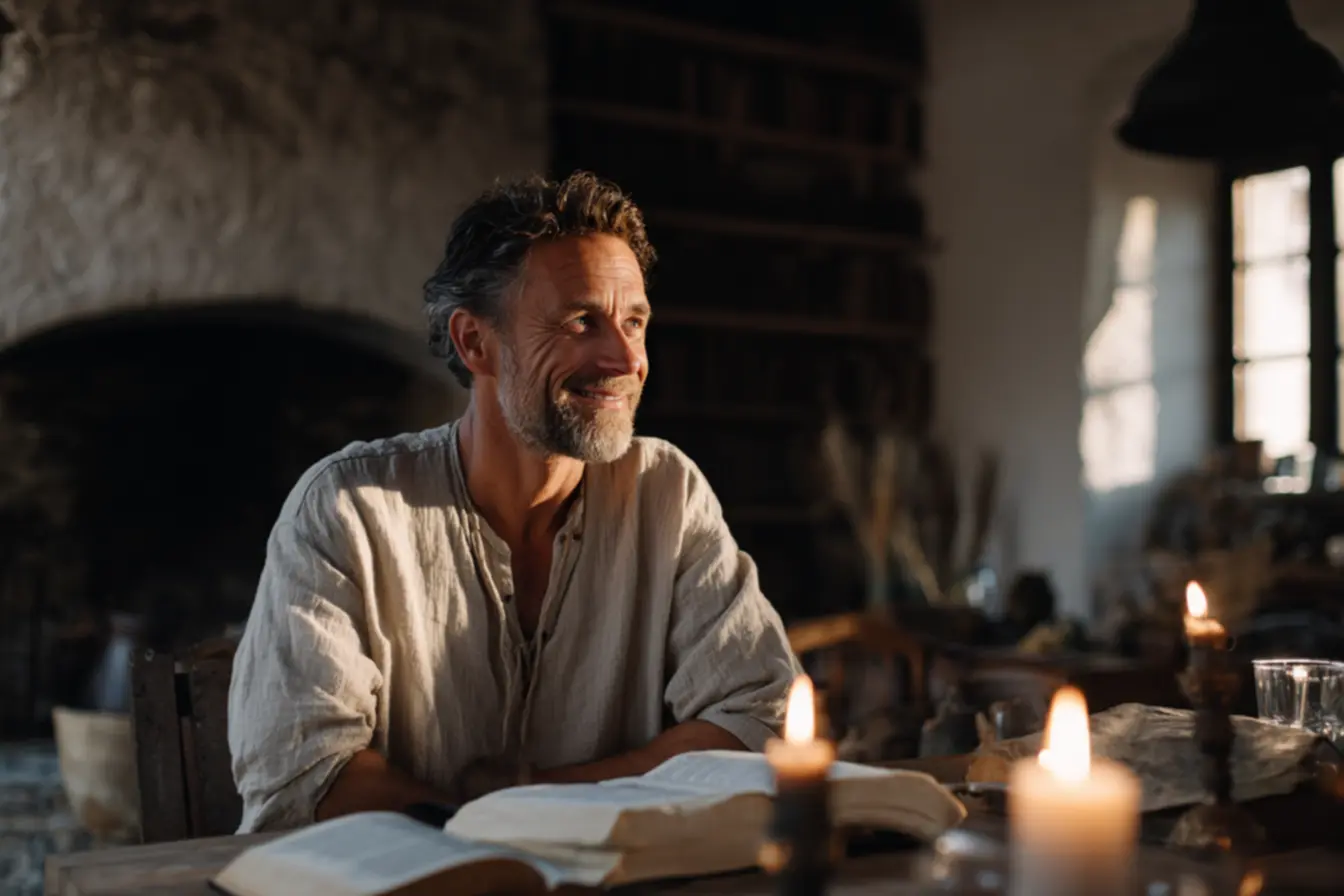 Imagem da atualidade da Palavra de Deus