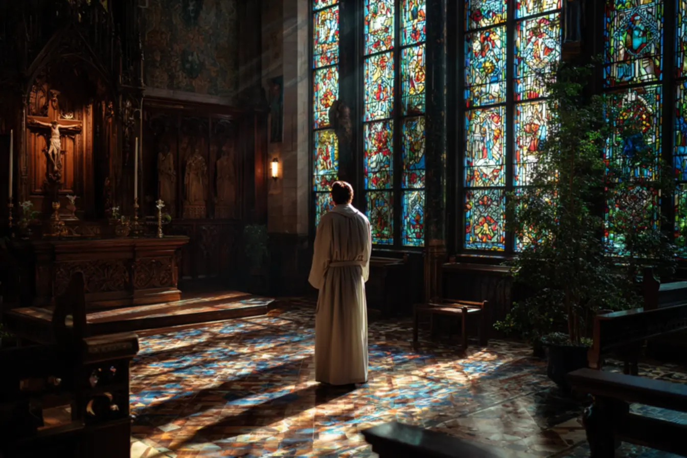 Imagem sobre a misericórdia de Deus