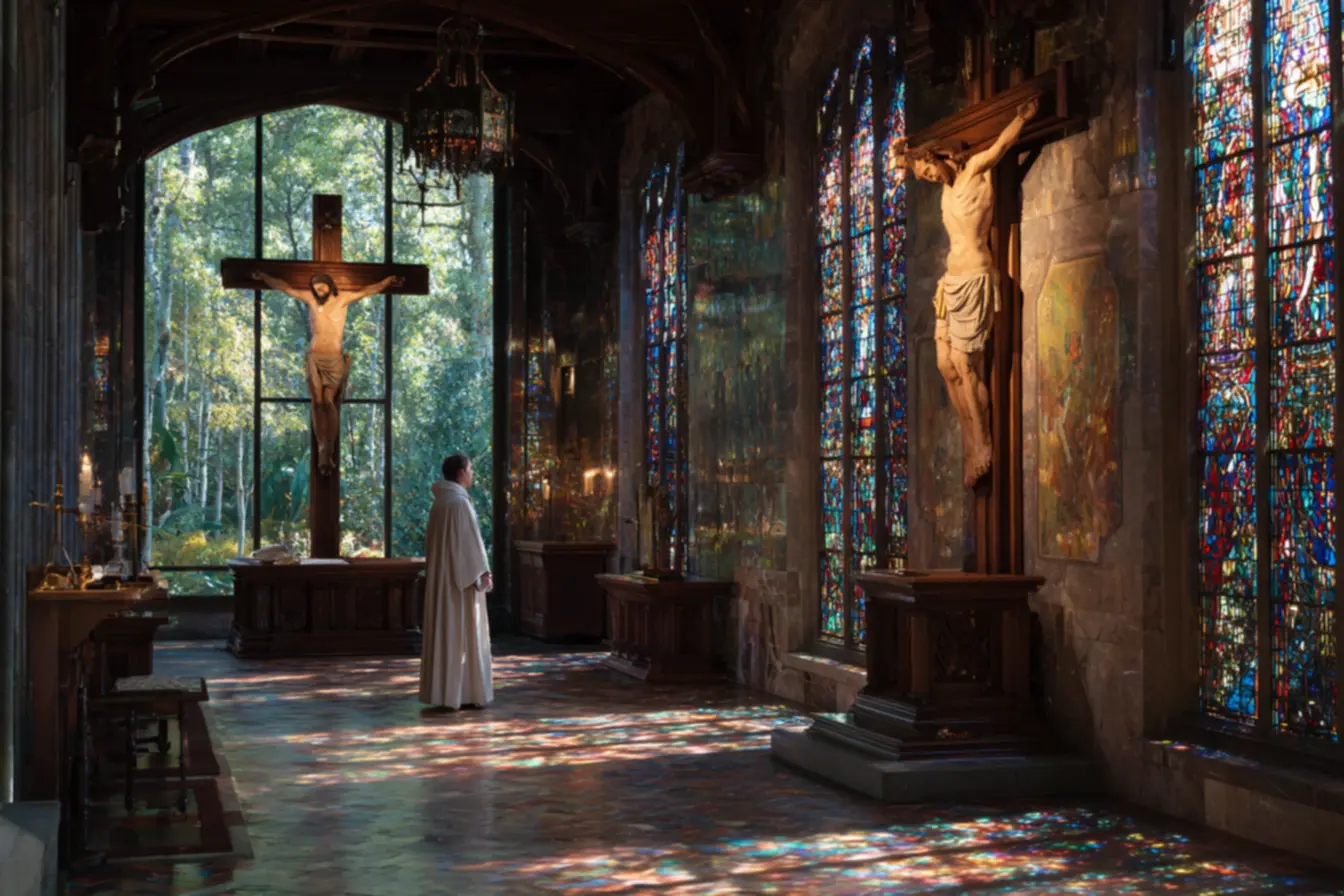 Imagem ilustrativa sobre âncoras e dogmas