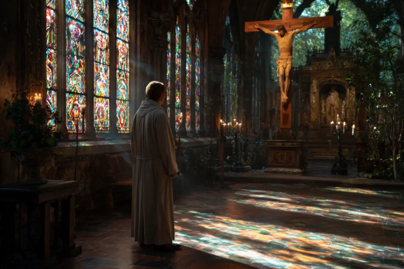 Representação dos dogmas de fé