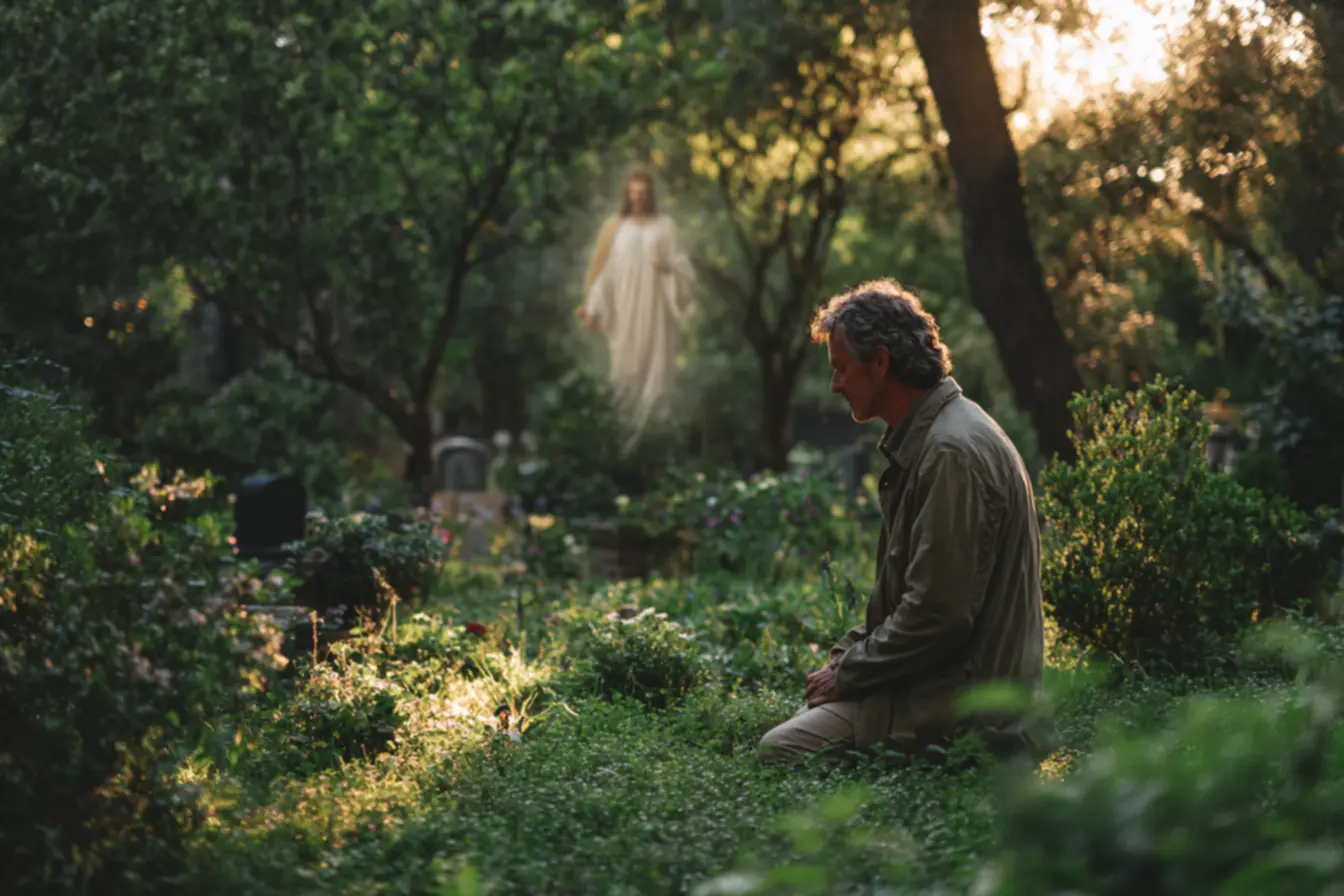 Oração diária pelo pai