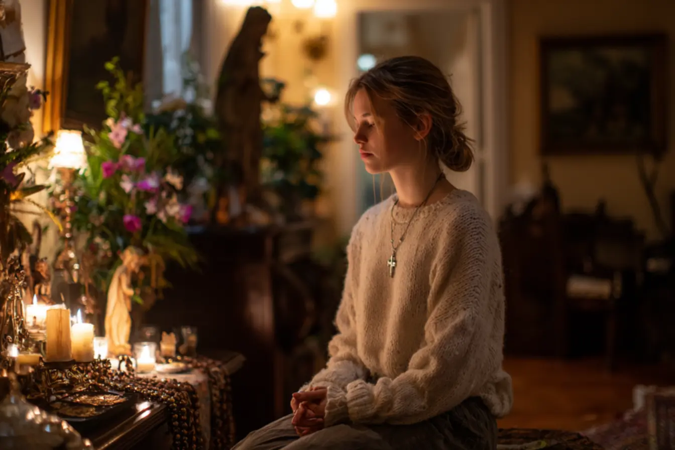 O Escapulário como sinal de consagração