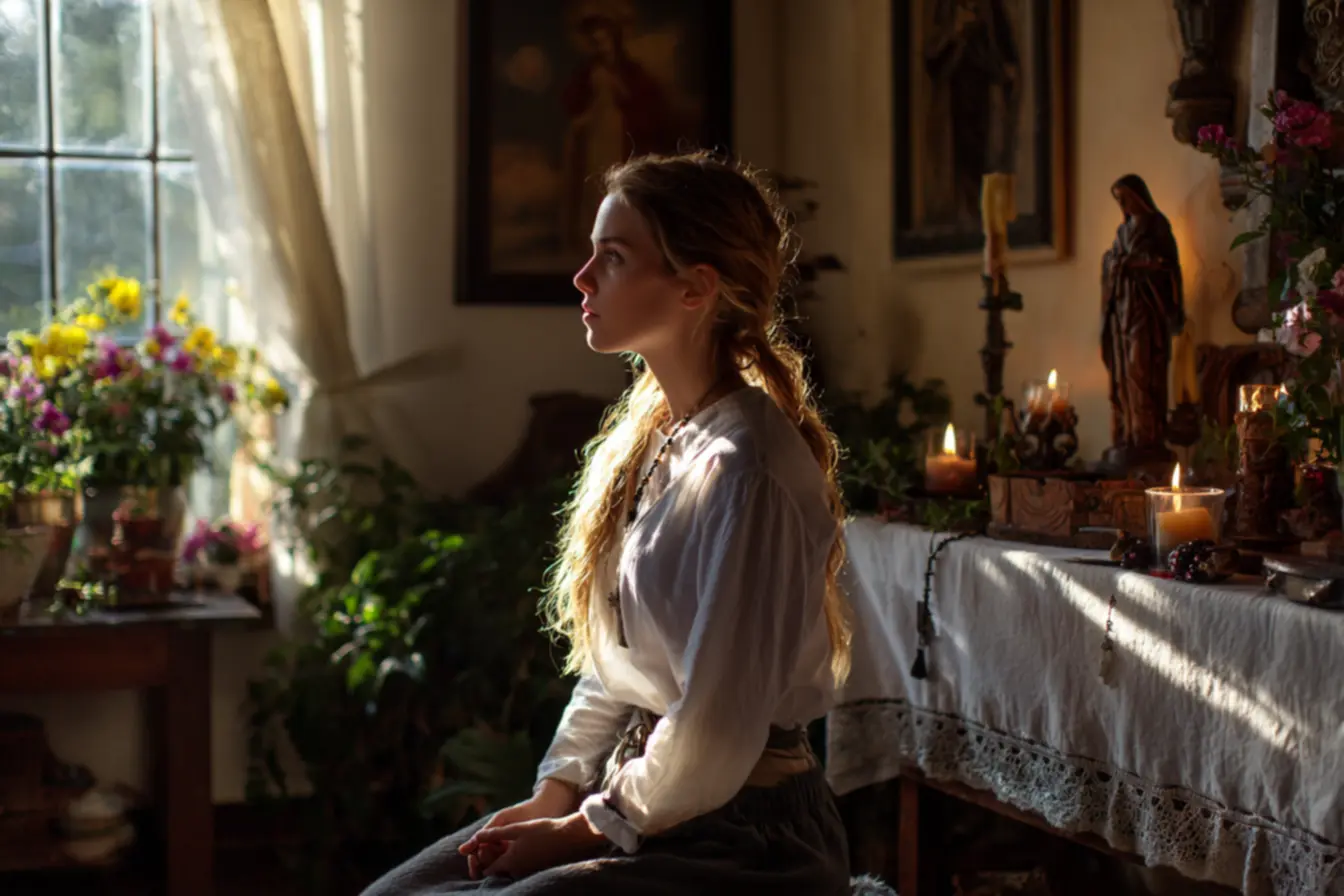 Medalhas e Crucifixos como ferramentas espirituais